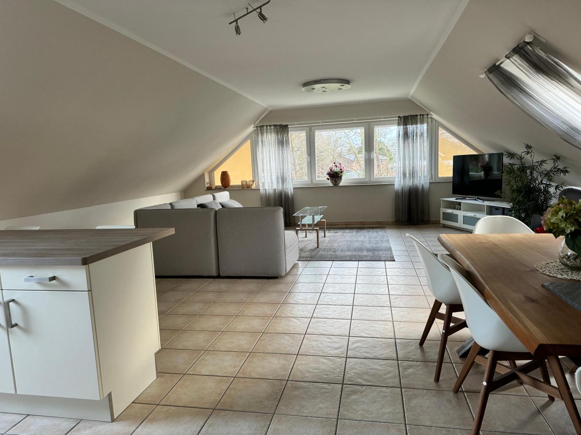 Happy Moor Apartment Rellingen Exterior photo